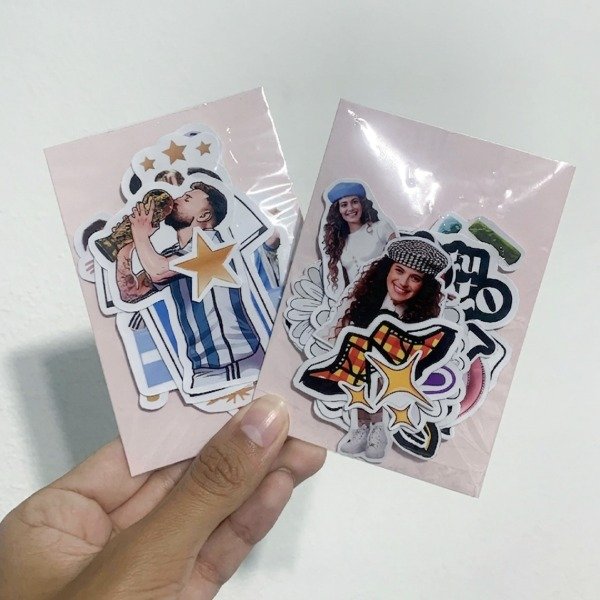 Producto - Stickers Genéricos
