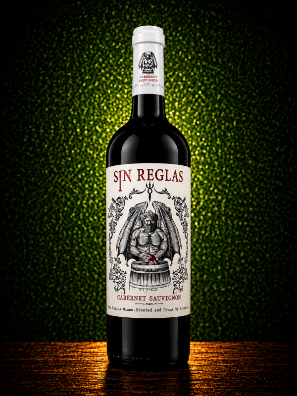 Producto - SIN REGLAS CABERNET