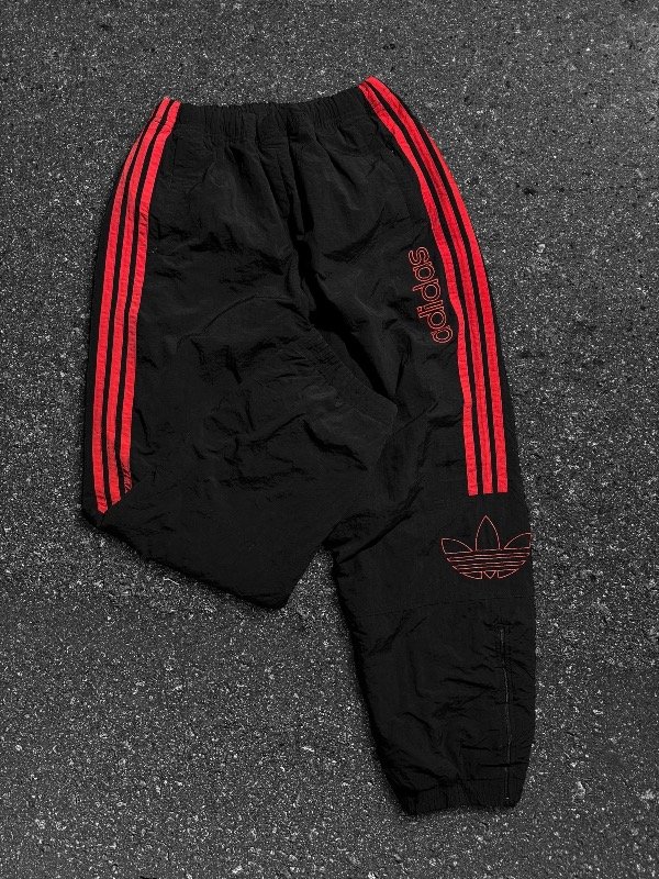 Producto - PANT ADIDAS VINTAGE 1990s TREFOIL OG