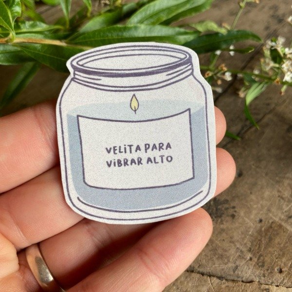 Producto - Vinilo Velita - 2