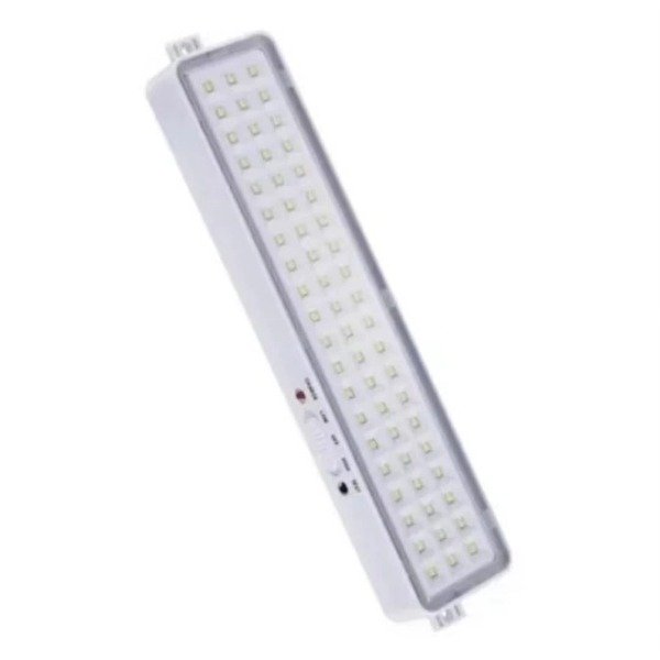 Producto - Luz De Emergencia Recargable 60 Led 220v