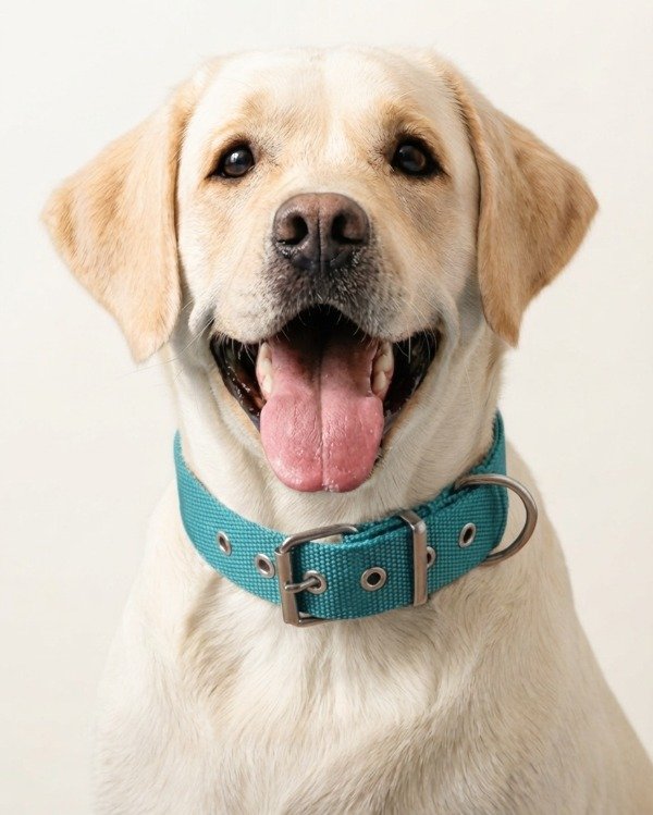 Producto - Collar Para Perros Termofusionados 50 Cm Largo 3 Cm Ancho - 0
