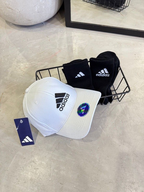 Producto - SET GORRA PIRAMIDE - 4