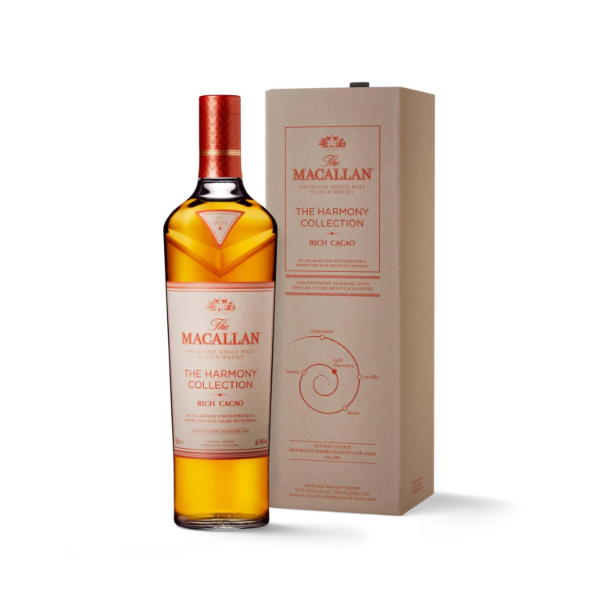Producto - The Macallan Harmony Est. 700 ml Single Malt