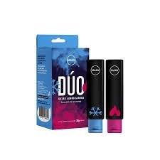 Producto - LUBRICANTE DÚO FRIO + CALOR - MAXX