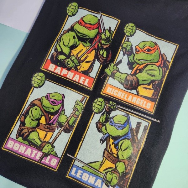 Producto - Remera adulto - algodón con DTF