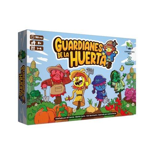 Producto - GUARDIANES DE LA HUERTA