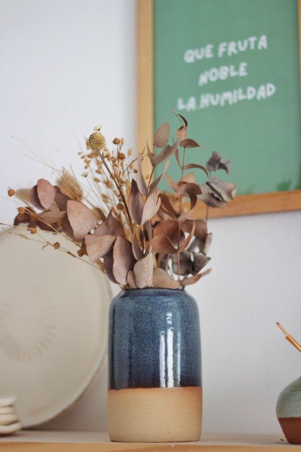 Producto - Florero - GRES -