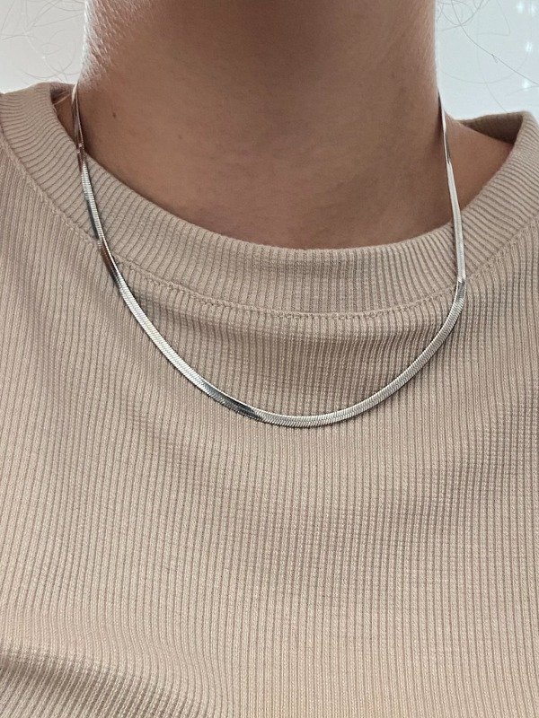 Producto - Cadena Prada (45cm)