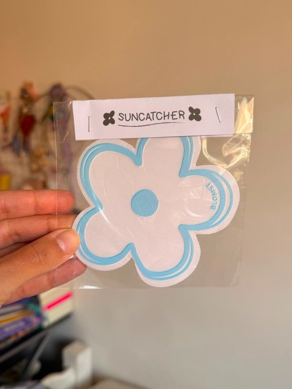 Producto - Suncatcher Flor Blomst