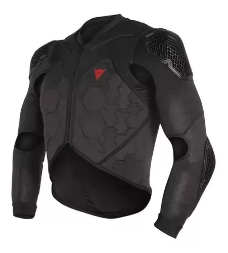 Producto - PECHERA CON CODERAS Y DESMONTABLES RHYOLITE DAINESE  E220
