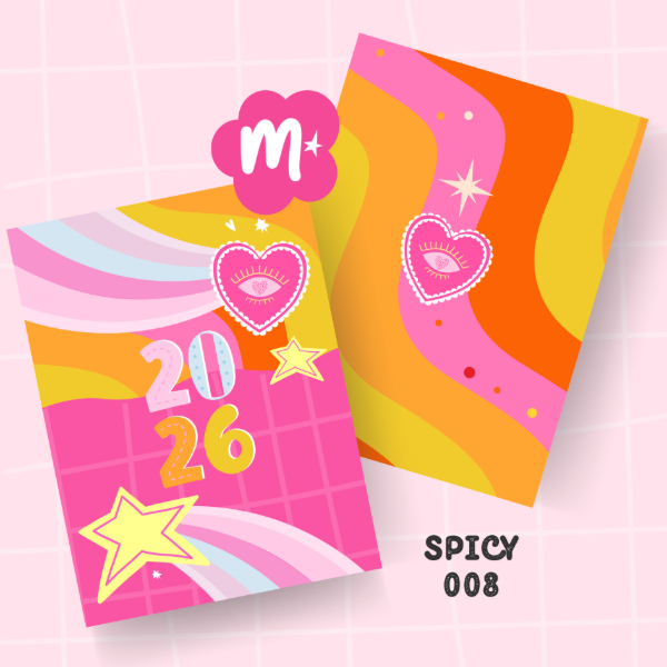 Producto - SPICY 008