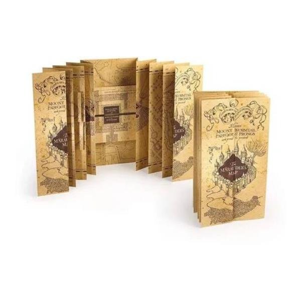 Producto - MAPA DEL MERODEADOR