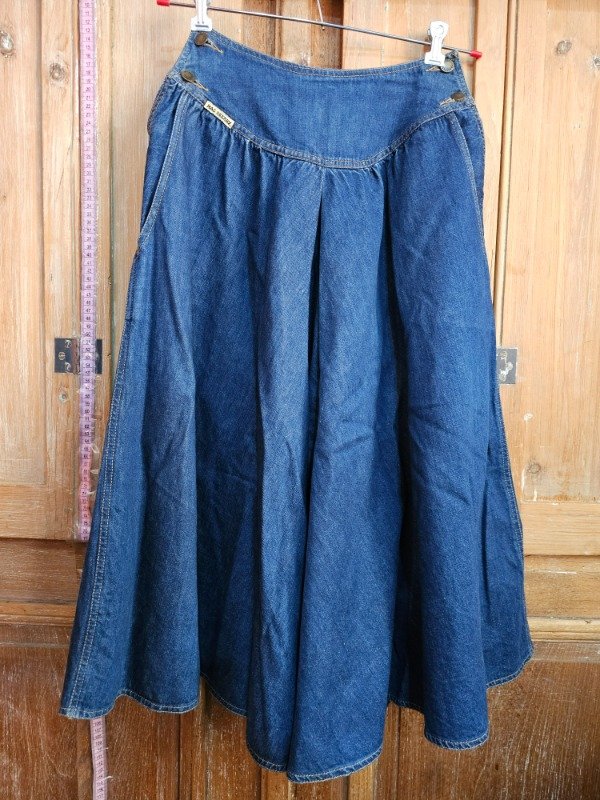 Producto - Falda Mac Sherry Denim t.24