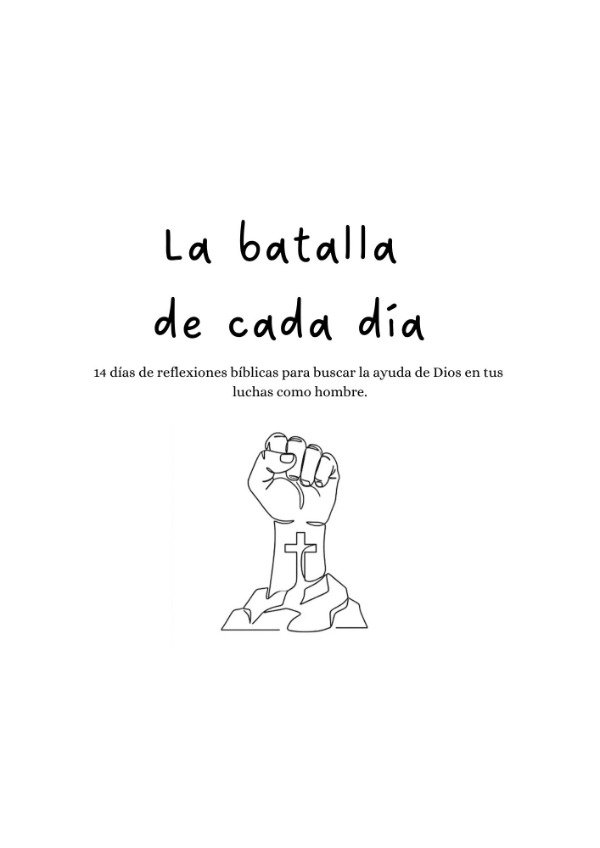 Producto - La batalla de cada día