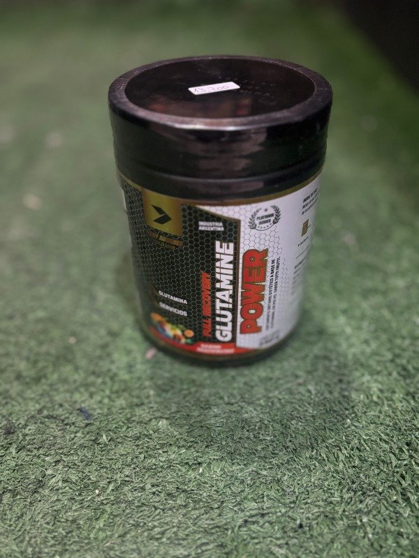 Producto - GLUTAMINA POWER BODY ADVANCE 250G