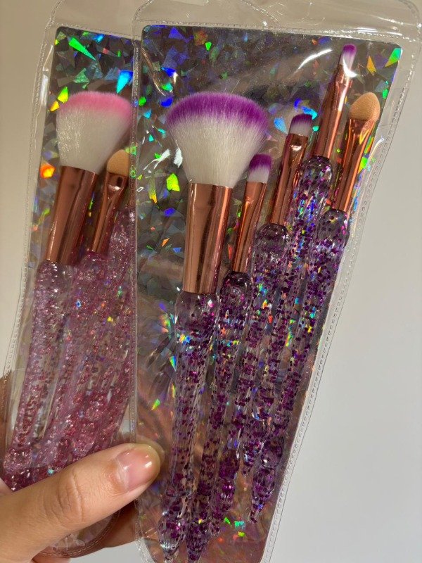 Producto - Set de 5 brochas