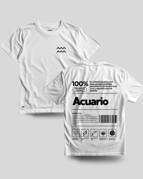Producto - Identity