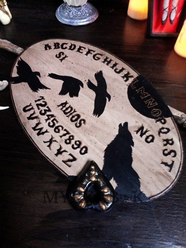 Producto - Tabla Ouija West