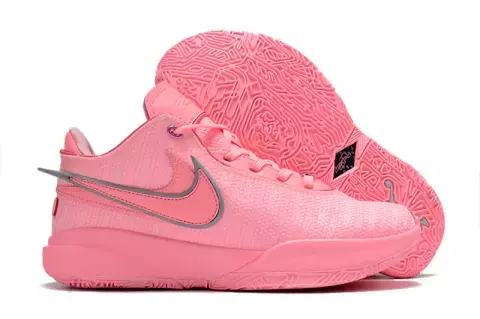 Producto - LEBRON XX PINK
