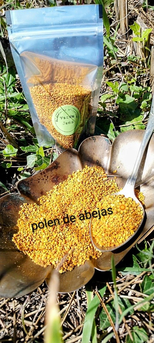 Producto - Polen de abejas