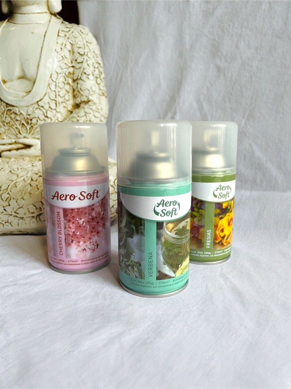 Producto - AEROSOL SPRAY X 270CC