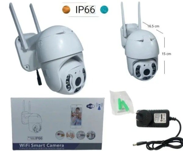 Producto - Camara Smart Wifi ip domo