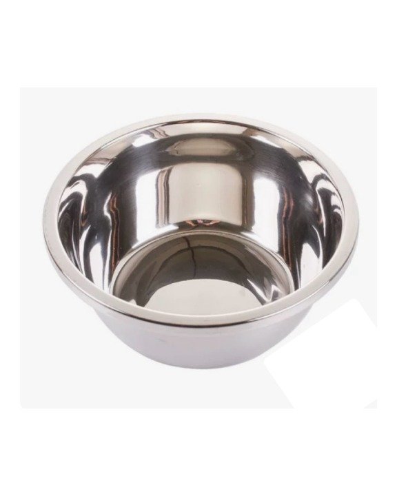 Producto - Bowl de acero inoxidable