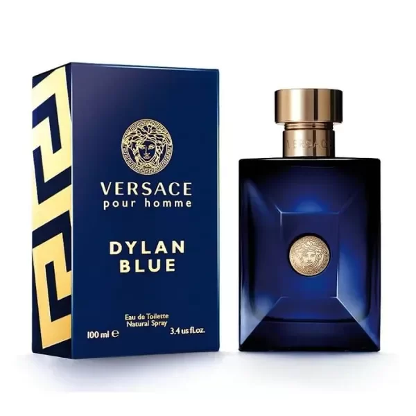 Producto - Versace Dylan Blue Pour Homme Eau de Toilette