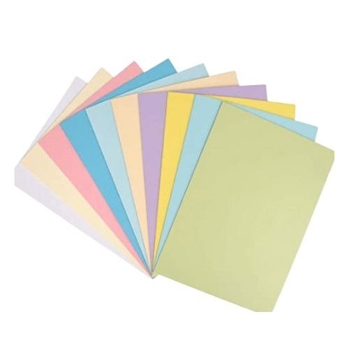 Producto - GOMA EVA IBI CRAFT A4 LISA PASTEL 10 COLORES