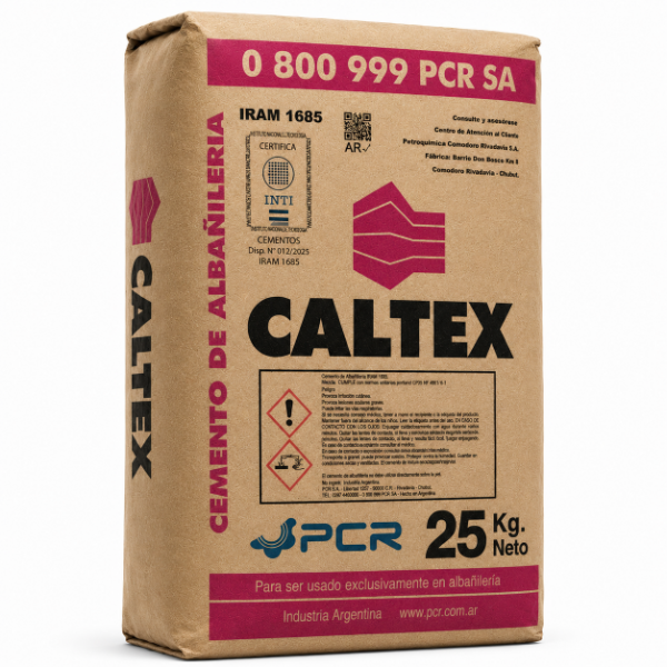 Producto - Caltex 25 Kg