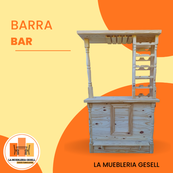 Producto - BARRA BAR 120