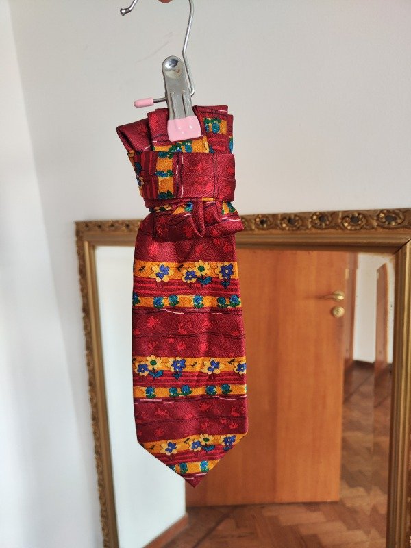 Corbata primavera viii