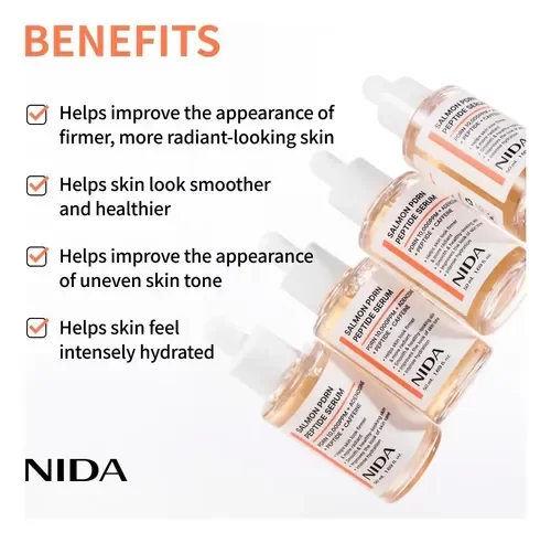 Producto - NIDA Sérum Salmon PDRN Peptide 50ml - 2