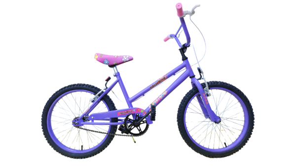 Producto - BICICLETA R 20 CROSS (dama)