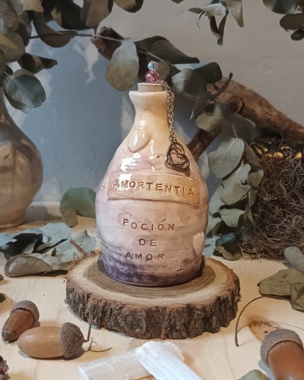 Producto - Poción Amortentia