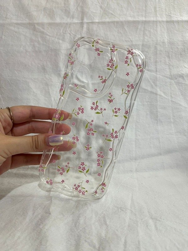 Producto - Xiaomi 13c y poco c65 flores rosas