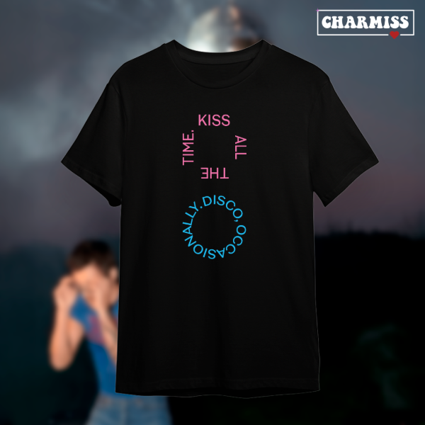 Remeron oversize kiss all the time 3 — imagen 2