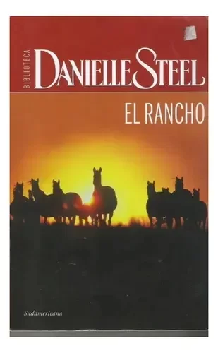 Producto - EL RANCHO - DANIELLE STEEL