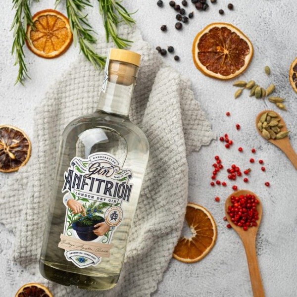 Producto - Anfitrión Gin