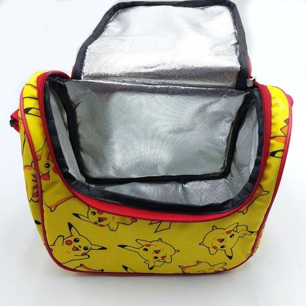 Producto - Lonchera termica Pokemon Pikachu - 2