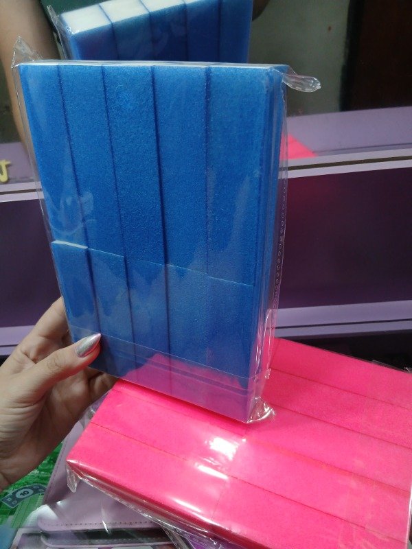 Producto - Bloque pulidir color x1