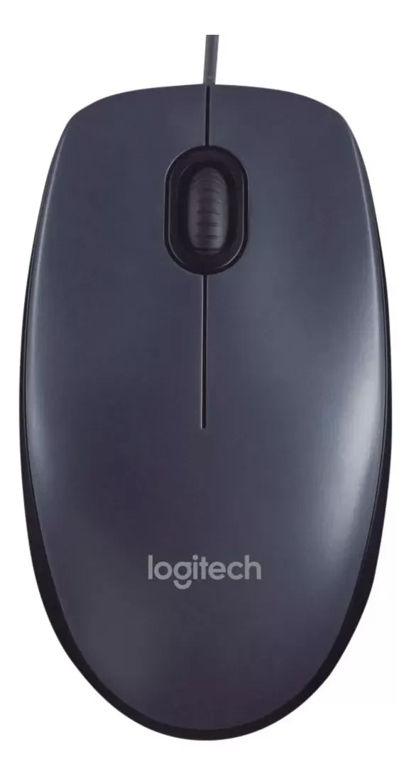 Producto - Mouse Logitech M90 Negro