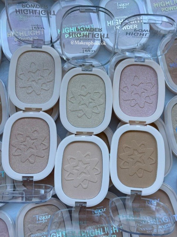 Producto - ILUMINADOR EN POLVO - TEJAR