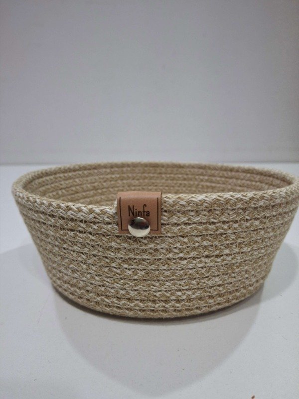 Producto - Pino 3 19X7 cm JASPEADO SIMIL YUTE Y CRUDO