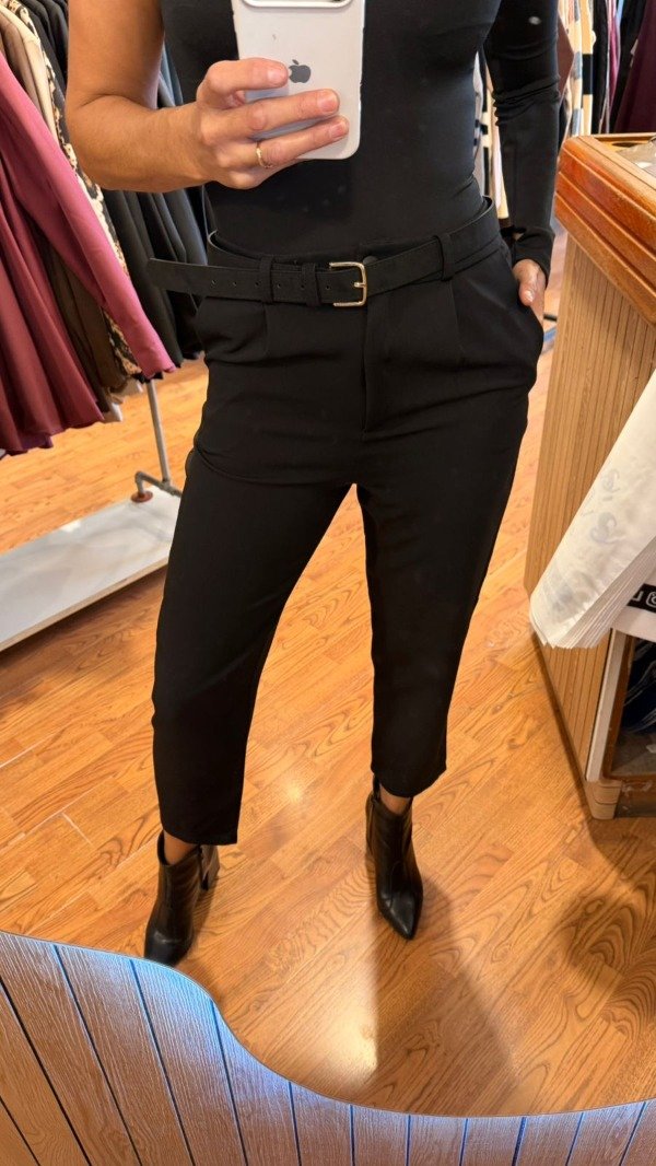 Producto - PANTALON DE VESTIR MOM