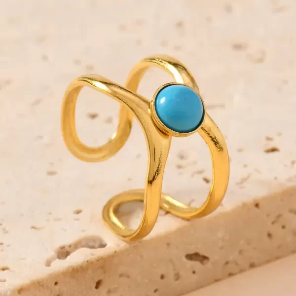 Producto - Anillo Blue Tide