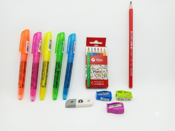 Producto - KIT CREATIVO PLUS