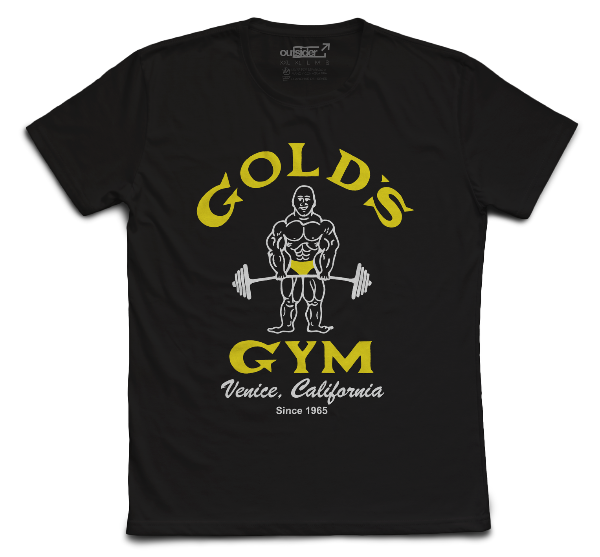 Producto - Gold's Gym. Talle XXL. Renovación de Stock. Sin Cambio.