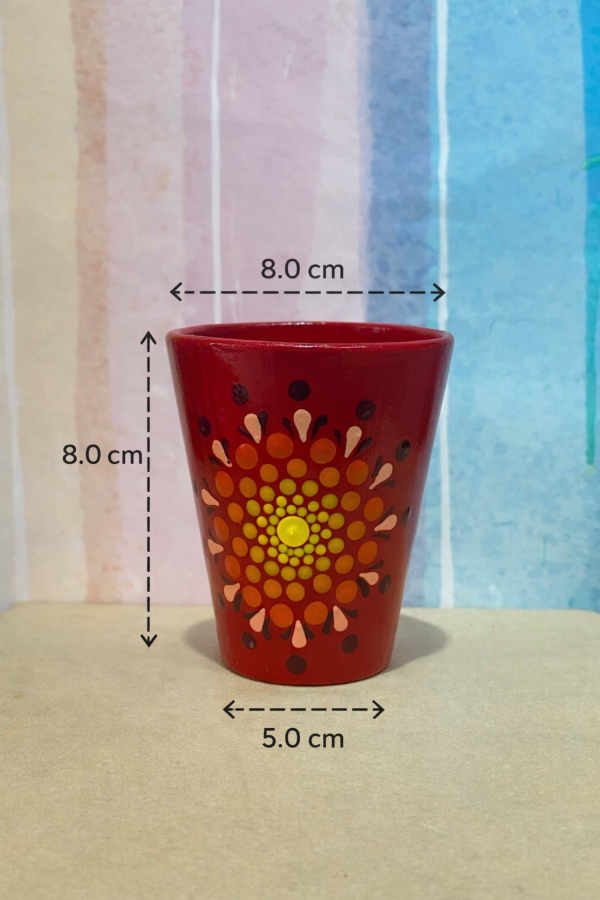 Producto - Maceta Número 8 Icono (Lista para regalar)